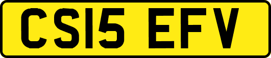 CS15EFV