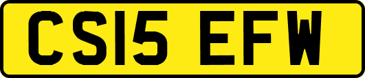 CS15EFW