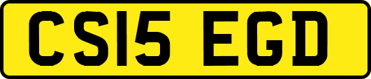 CS15EGD