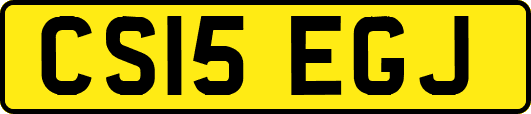 CS15EGJ