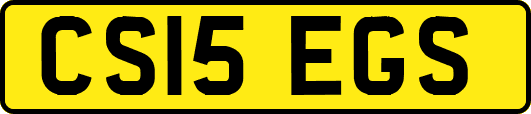CS15EGS