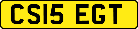 CS15EGT