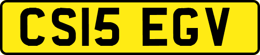 CS15EGV