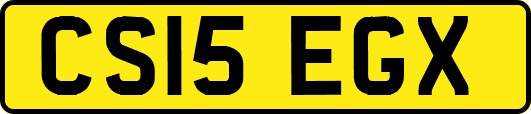 CS15EGX