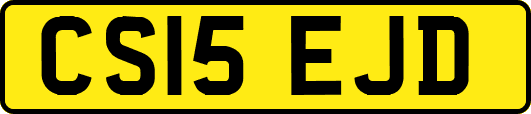 CS15EJD