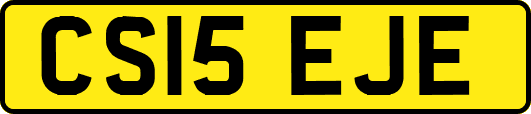 CS15EJE