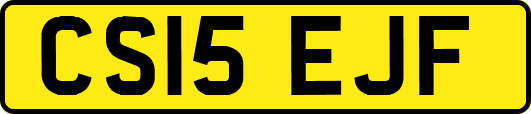 CS15EJF