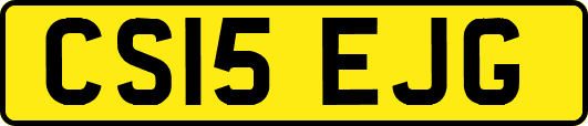 CS15EJG