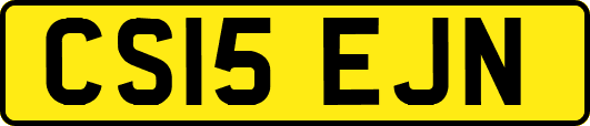 CS15EJN
