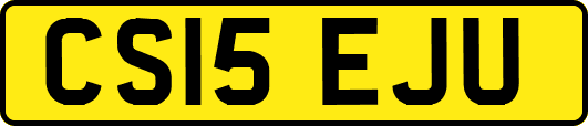 CS15EJU