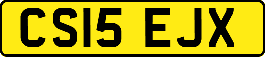 CS15EJX