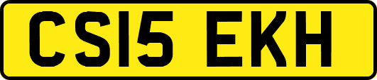 CS15EKH