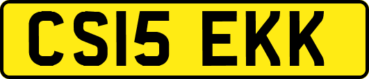 CS15EKK