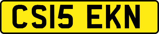 CS15EKN