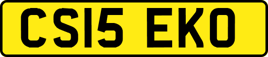 CS15EKO
