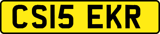 CS15EKR