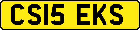 CS15EKS