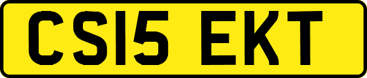 CS15EKT