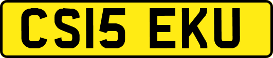 CS15EKU