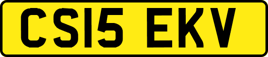 CS15EKV