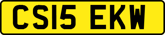 CS15EKW