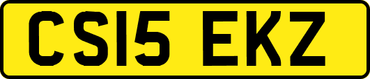 CS15EKZ