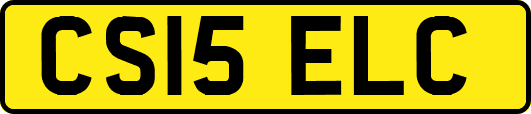 CS15ELC