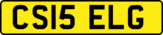 CS15ELG