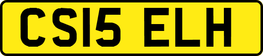CS15ELH
