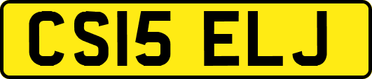 CS15ELJ