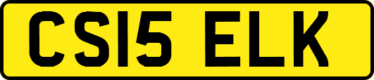 CS15ELK