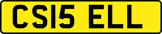 CS15ELL
