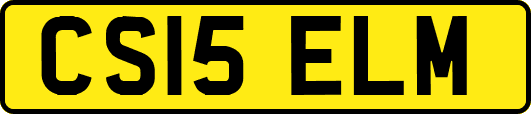 CS15ELM