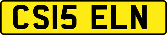 CS15ELN