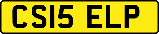 CS15ELP