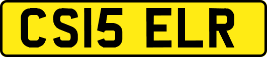 CS15ELR