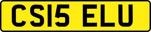 CS15ELU