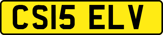 CS15ELV