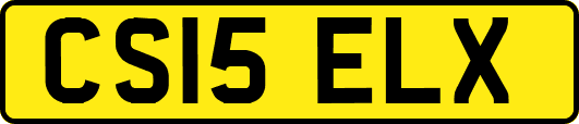 CS15ELX
