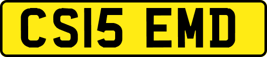 CS15EMD