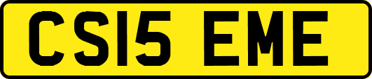 CS15EME