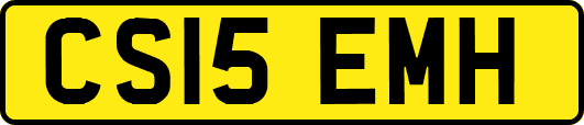 CS15EMH