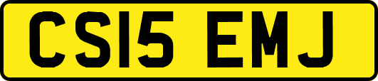 CS15EMJ