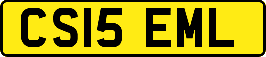 CS15EML