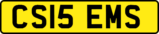 CS15EMS
