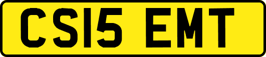 CS15EMT