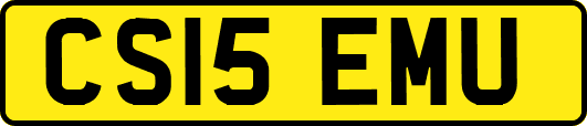 CS15EMU