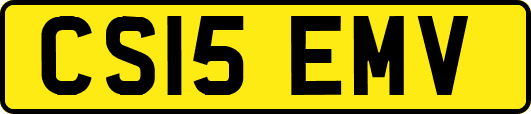 CS15EMV