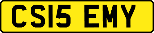 CS15EMY