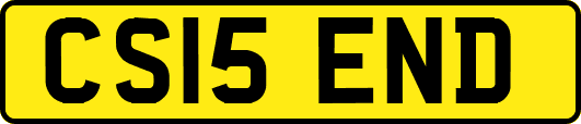 CS15END
